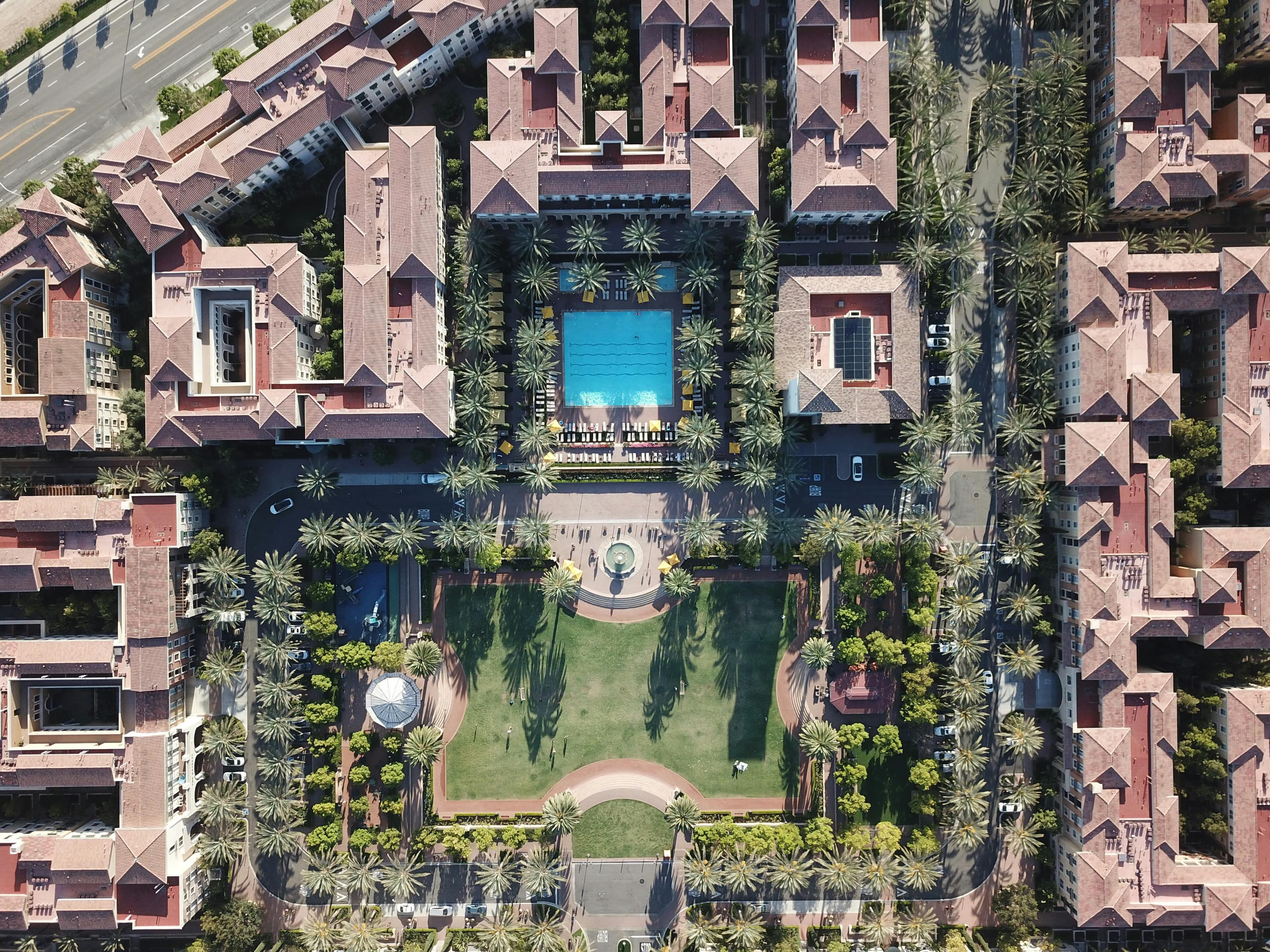 THE WOODLANDS, TX neighborhood